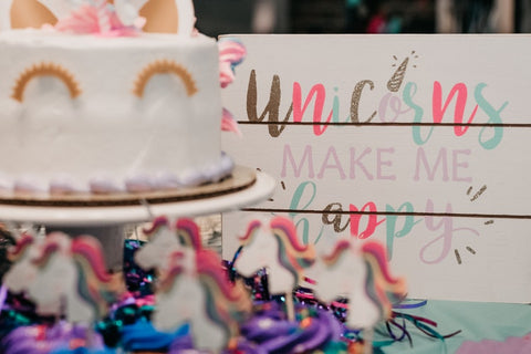 unicorn birthday