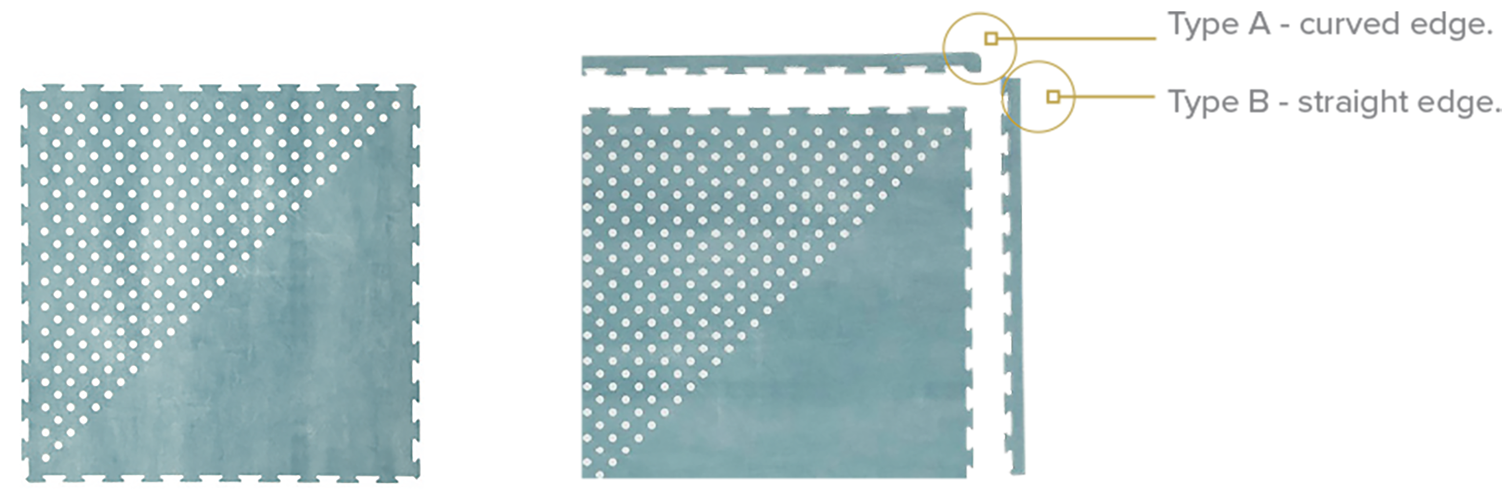 Toddlekind Nordic Playmat assembly guide