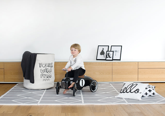 Nordic Pebble Baby Playmat from Toddlekind