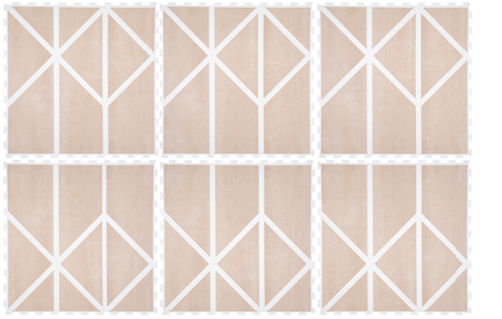 Toddlekind Nordic Playmat assembly guide