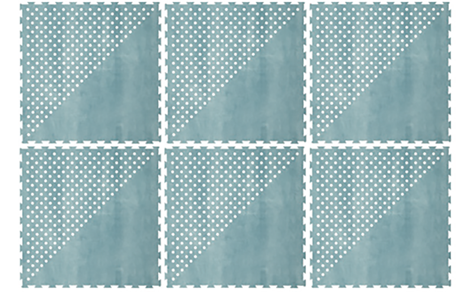 Toddlekind Nordic Playmat for baby