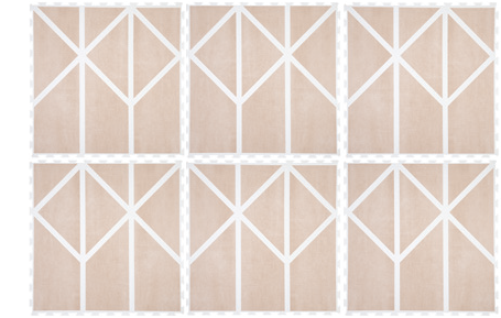 Toddlekind Nordic Playmat for baby