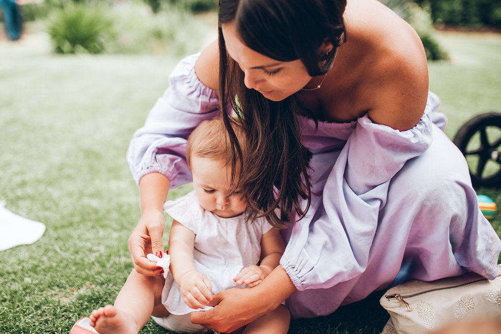 Holly Anna Scarsella talks about Pampelone resort wear