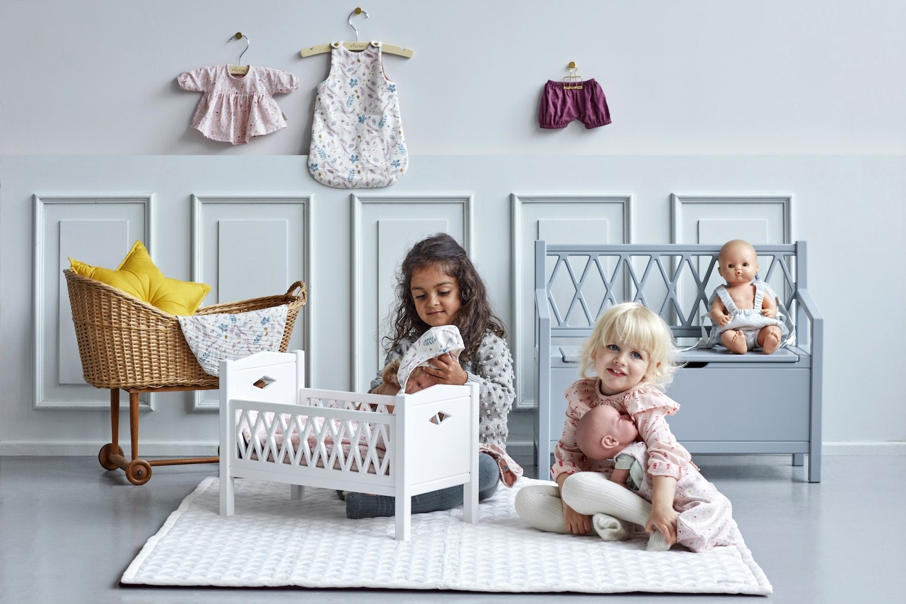scandi kids room