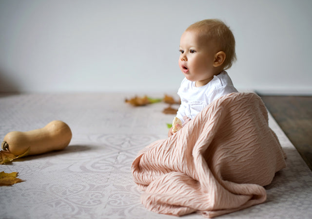 Persian Sand foam puzzlemat from Toddlekind