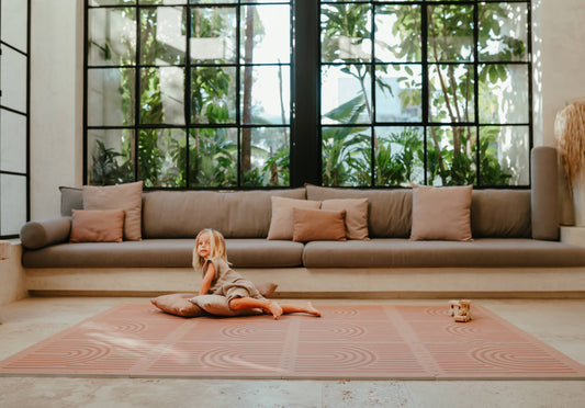 Baby-proofing your house without losing your style