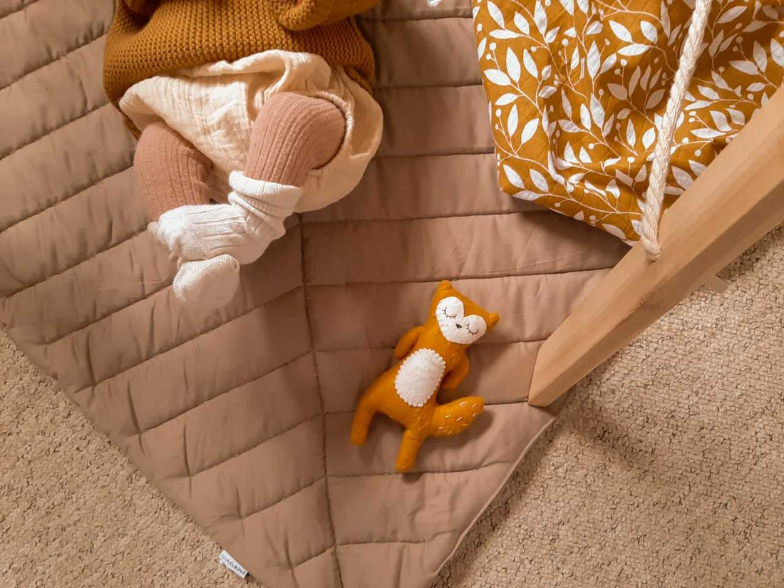 How to style an A/W Hygge inspired nursery