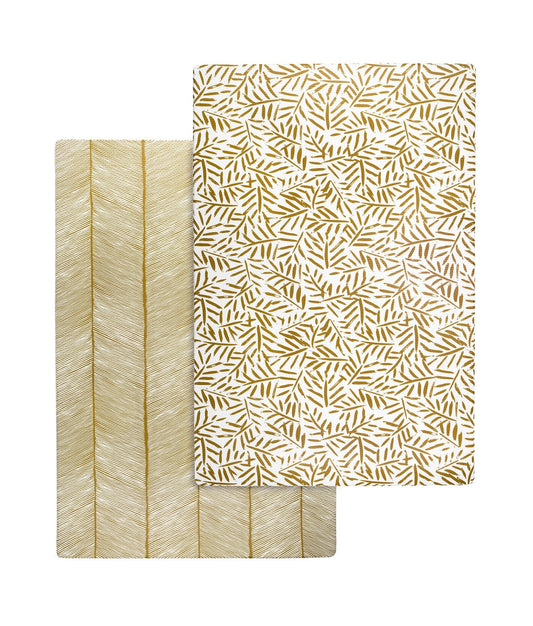 Premium One Piece Reversible Playmats | Ocean - Sand Castle