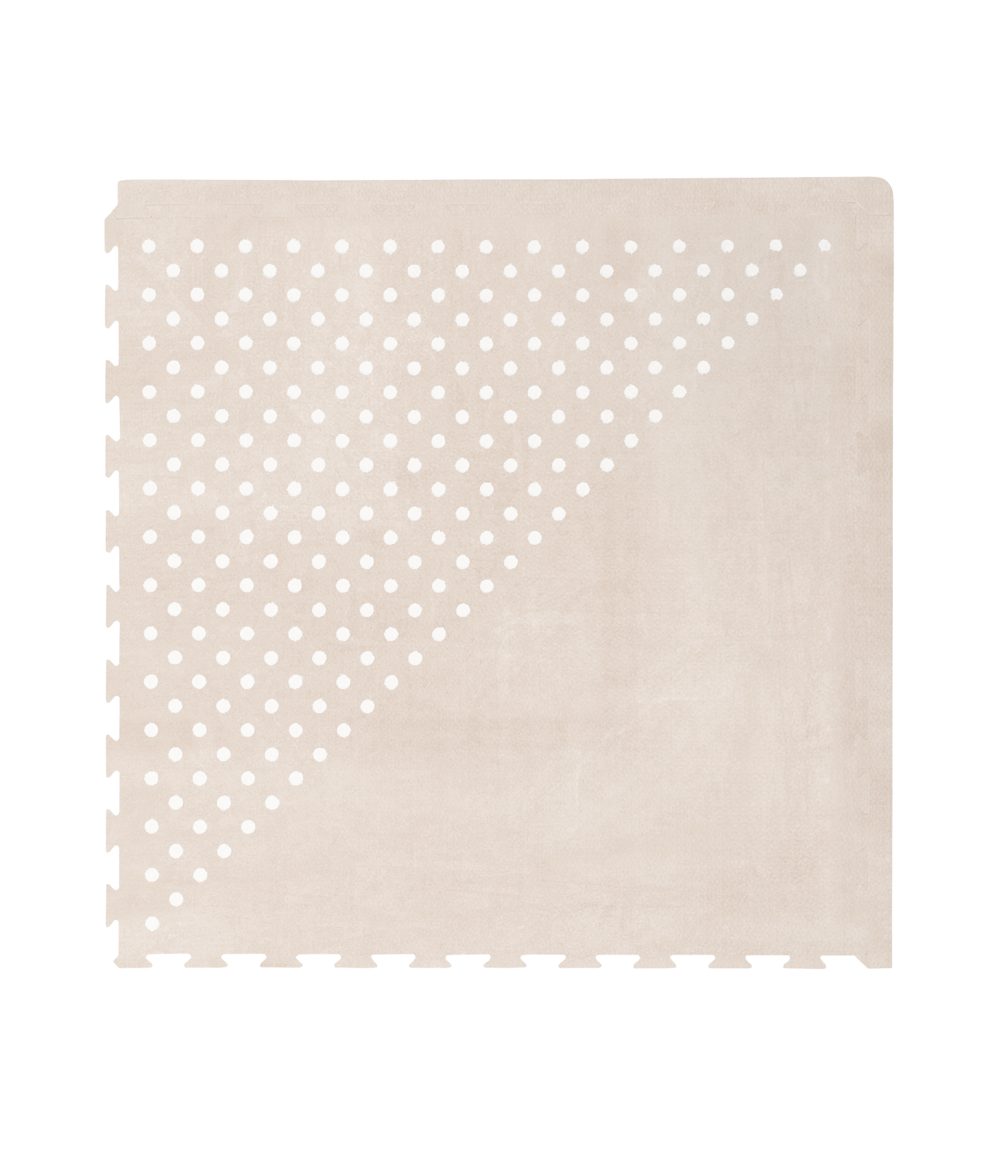 Premium Foam Playmats | Earth - Clay