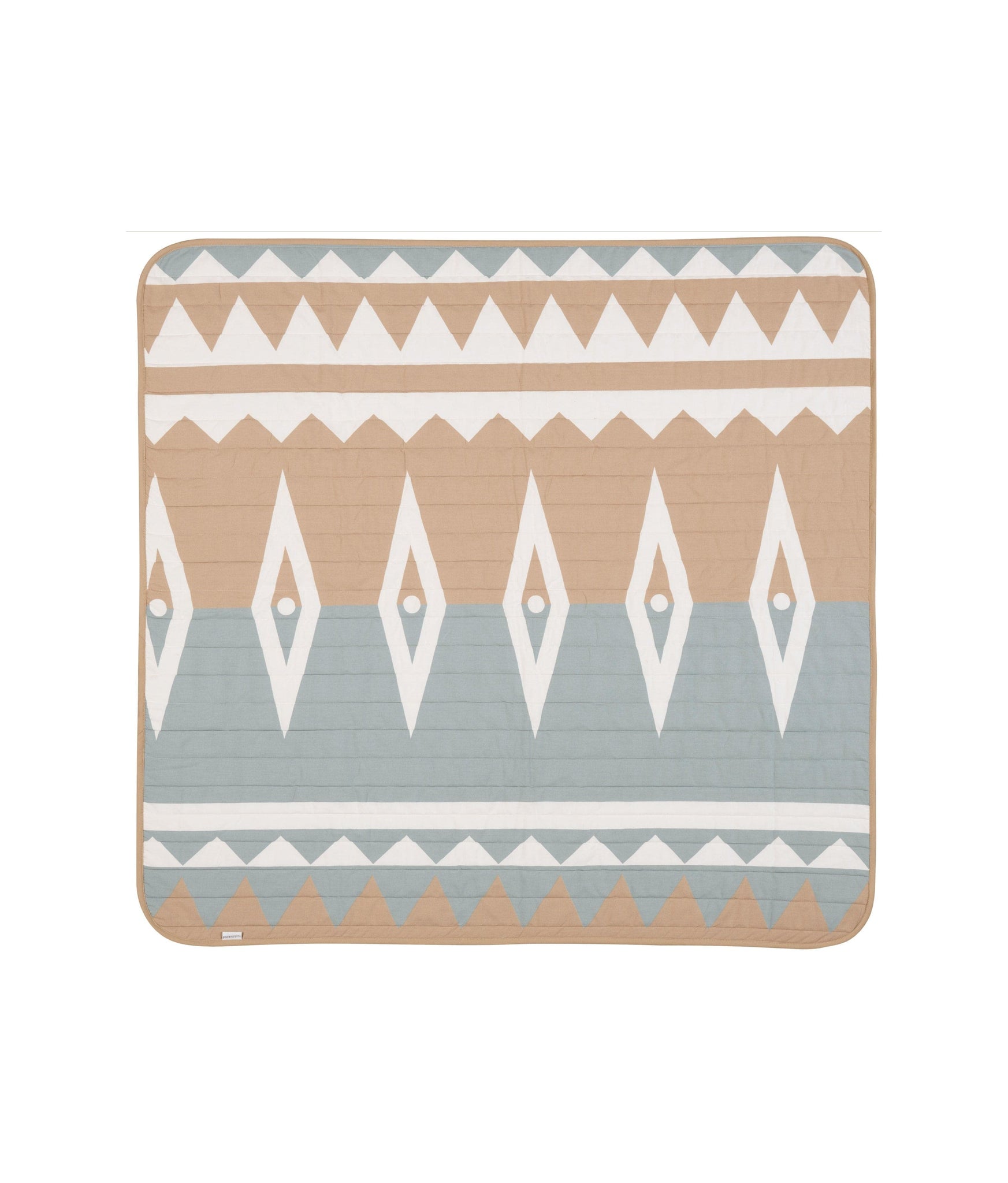 Premium Portable Playmats | Tribal - Mineral