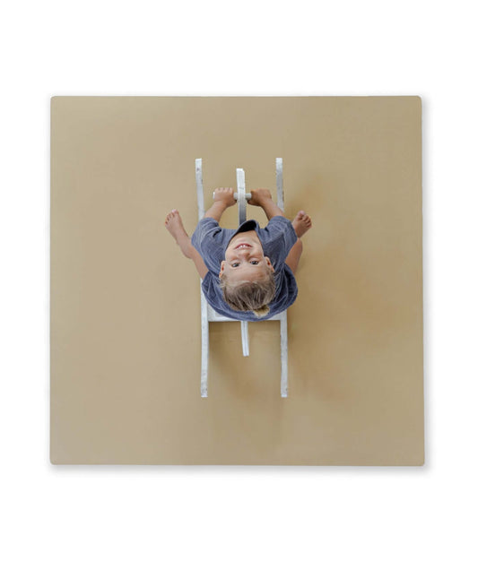 Classic Puzzle Playmats | Sandstone Premium EVA foam puzzle playmat with edge pieces Non-toxic and exceeds safety testing CLASSIC PUZZLE PLAYMAT. Practical puzzle playmats made from premium quality foam in a pallet of neutral, décor friendly colors. The e