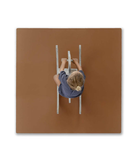 Classic Puzzle Playmats | Camel Premium EVA foam puzzle playmat with edge pieces Non-toxic and exceeds safety testing CLASSIC PUZZLE PLAYMAT. Practical puzzle playmats made from premium quality foam in a pallet of neutral, décor friendly colors. The edgin